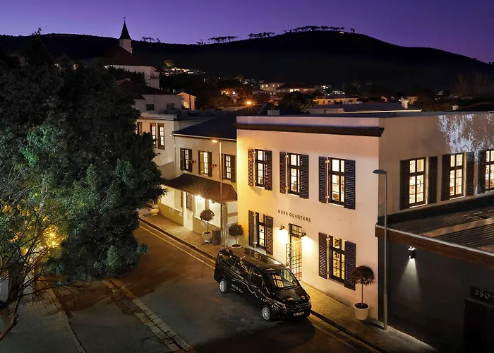 More Quarters Hotel Cape Town