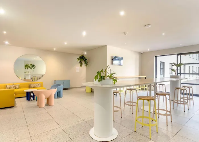 Campuskey Cape Town Aparthotel
